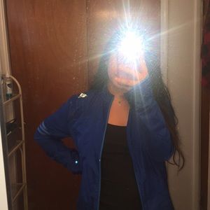 Adidas windbreaker
